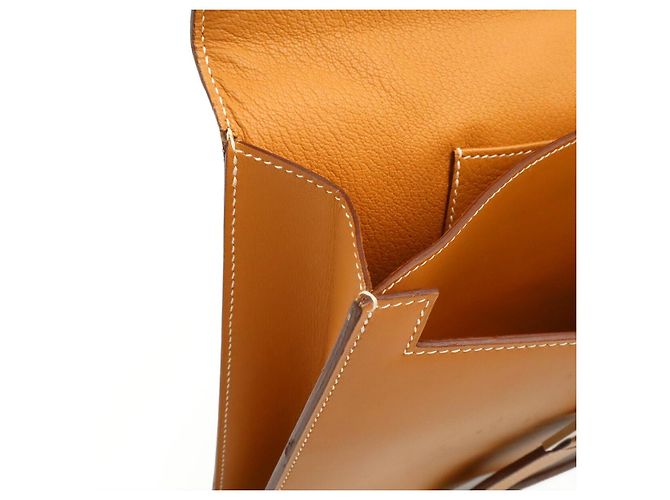 Hermès Borsetta Hermes 365 PM Marrone - vista 7