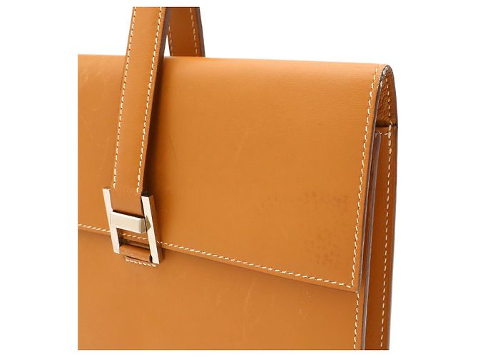Hermès Borsetta Hermes 365 PM Marrone - vista 8