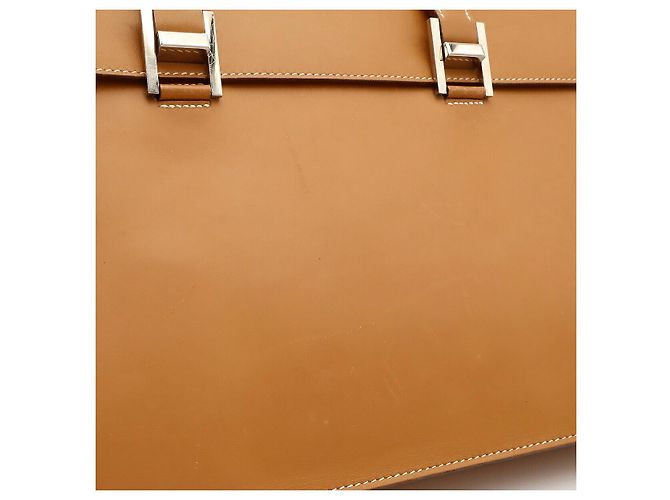 Hermès Borsetta Hermes 365 PM Marrone - vista 9