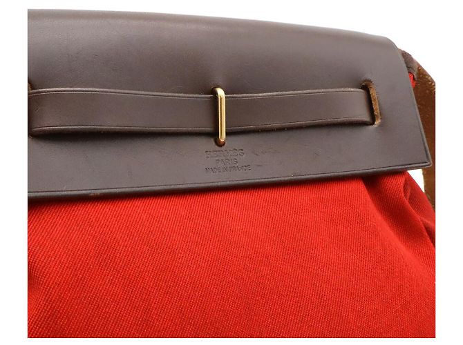 Hermès Hermes Aile Bag TPM Shoulder Pouch Mehrfarben - Ansicht 6