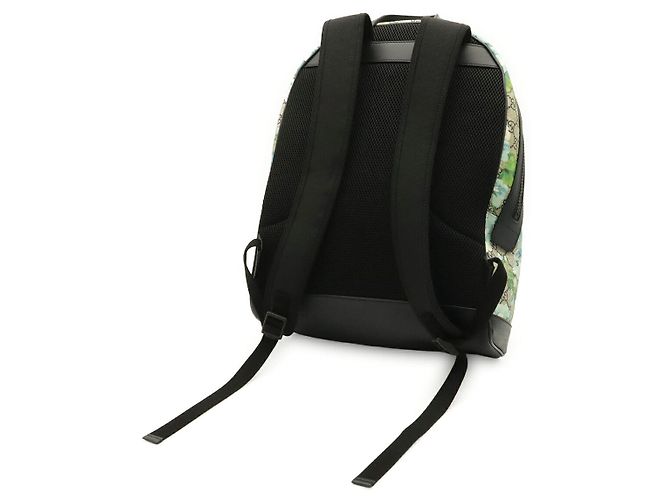 Gucci GG Blooms Rucksack Blau - Ansicht 2
