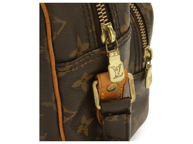 Louis Vuitton Nile Messenger Tasche Braun - Ansicht 6