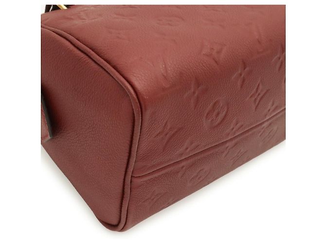 Louis Vuitton Speedy Bandouliere 20 Rosa - vista 3