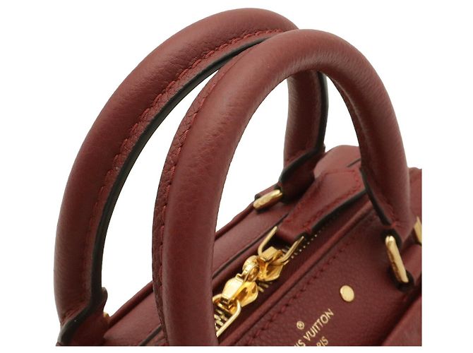 Louis Vuitton Speedy Bandouliere 20 Rosa - vista 4