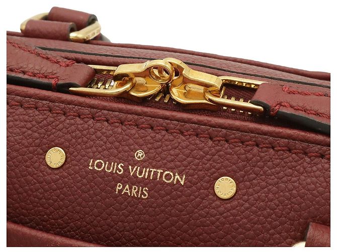 Louis Vuitton Speedy Bandouliere 20 Rosa - vista 6