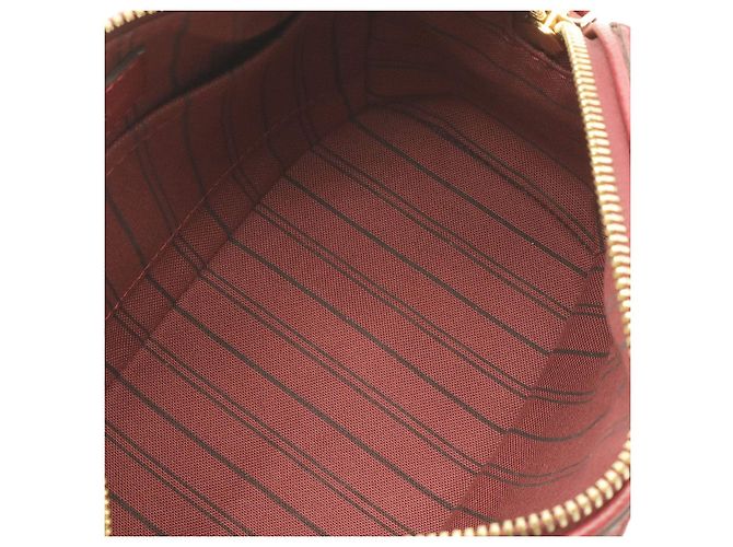 Louis Vuitton Speedy Bandouliere 20 Rosa - vista 7