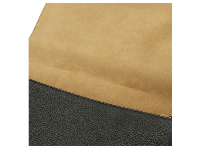 Bolso de mano Louis Vuitton Parnassea Volta de un solo asa Negro - vista 9