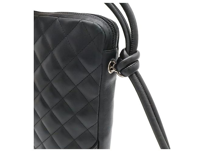 Chanel Cambon Line Medium Pochette Multicolore - vista 4
