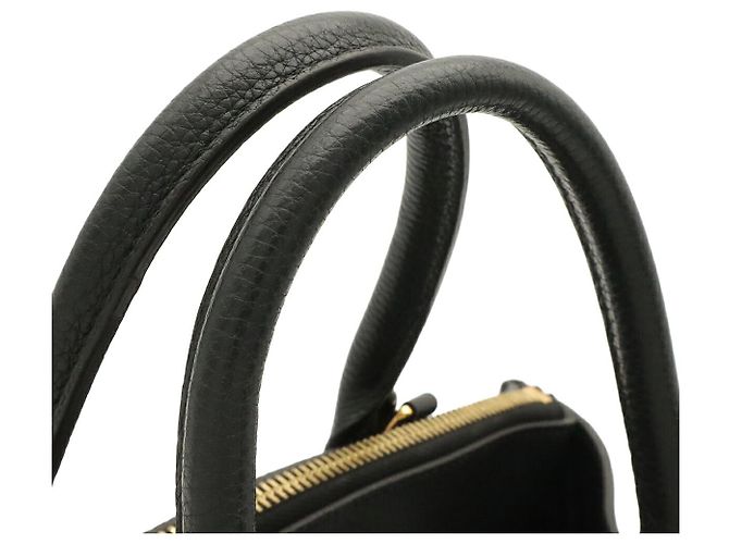 Borsa Louis Vuitton City Steamer PM Nero - vista 4