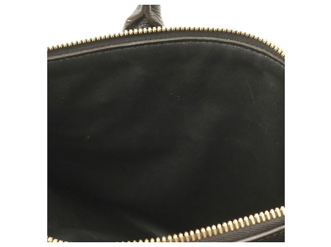 Borsa Louis Vuitton City Steamer PM Nero - vista 8