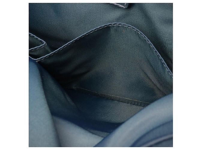 Autre Marque Borsa Tote Dior Trotter Blu - vista 8