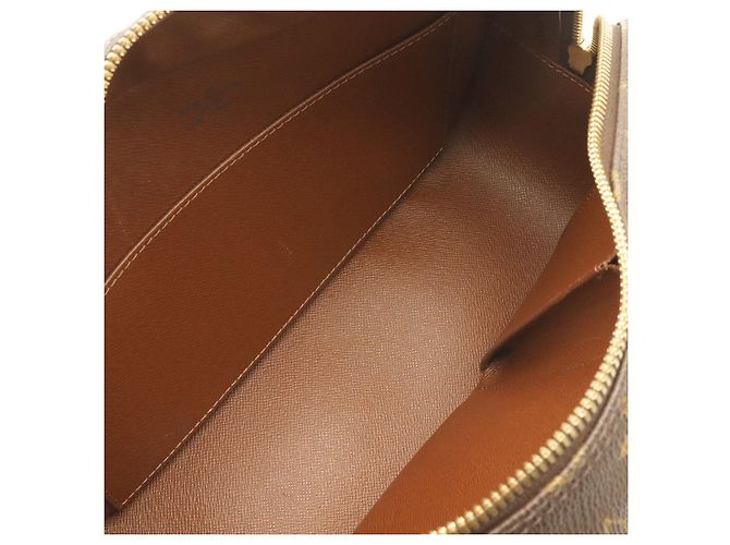 Borsa a tracolla Louis Vuitton Cite MM Marrone - vista 7