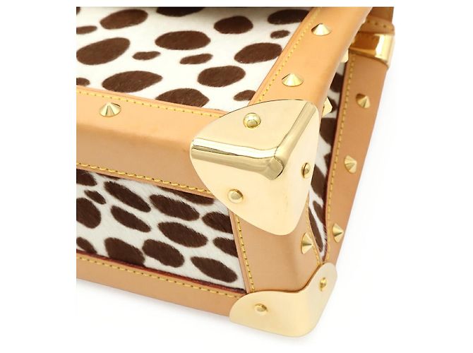 Louis Vuitton Sac Dalmatian Shoulder Bag Nero - vista 3