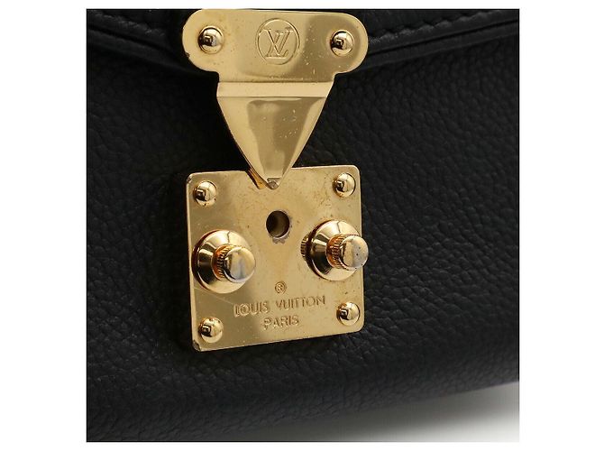 Louis Vuitton Saint Germain BB Schultertasche Schwarz - Ansicht 5