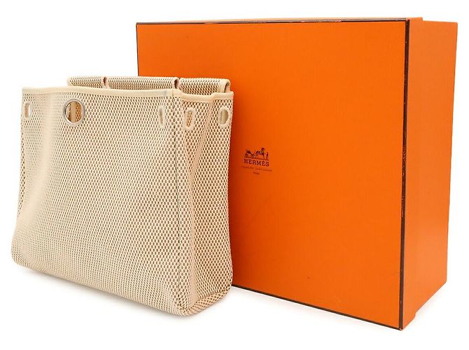 Hermès Hermes Eale Bag PM 2-Way Handtasche Mehrfarben - Ansicht 9