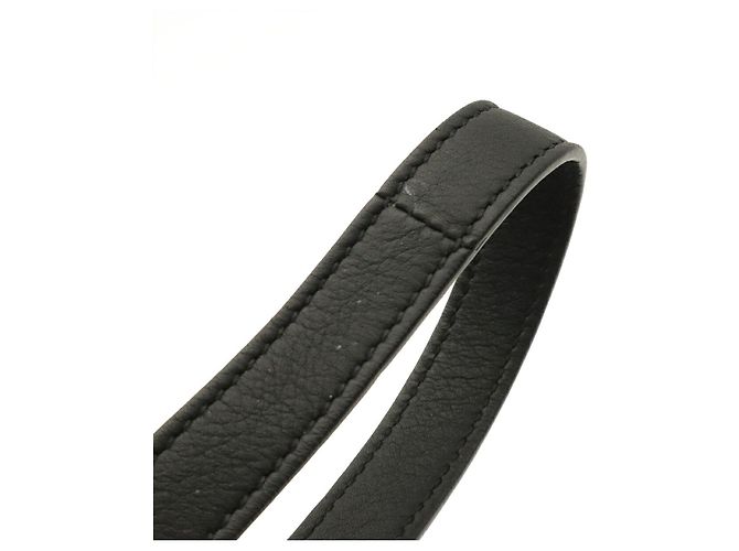 Autre Marque Borsa a mano Yves Saint Laurent Y Line Petit Cabas Nero - vista 5