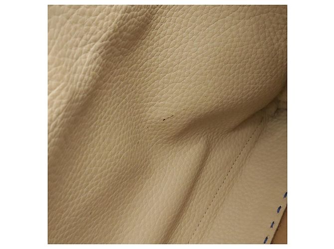 mala Fendi Selleria Peekaboo Regular Azul - vista 9