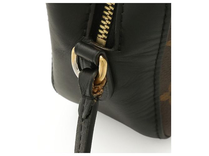 Louis Vuitton Santonju Schultertasche Schwarz - Ansicht 4