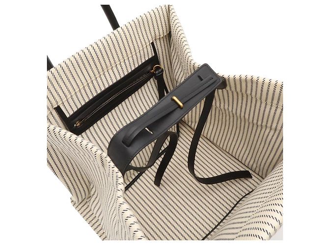 Céline Celine Luggage Phantom Tote Multicolore - vista 5
