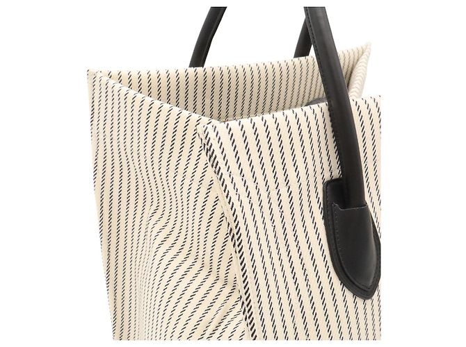 Céline Celine Luggage Phantom Tote Multicolore - vista 7