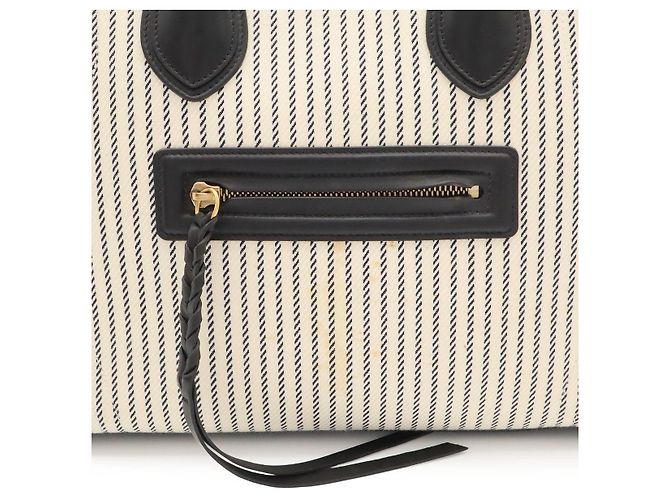 Céline Celine Luggage Phantom Tote Multicolore - vista 9