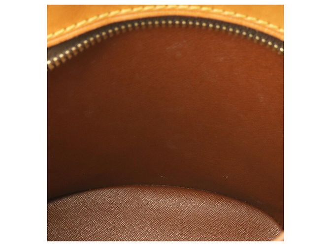 Louis Vuitton Drouot Schultertasche Braun - Ansicht 7