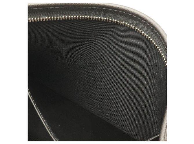 Louis Vuitton Pochette Voyage MM Nero - vista 7