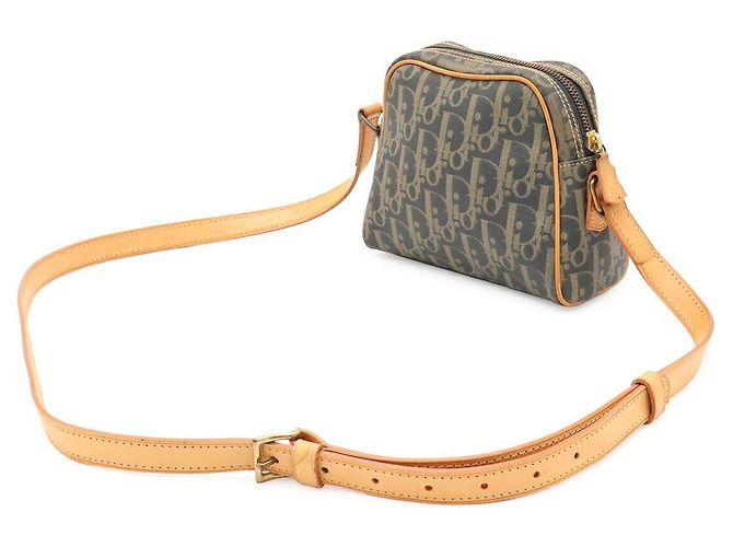 Autre Marque Borsa a tracolla Dior Trotter Multicolore - vista 2