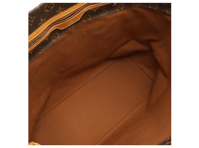 Louis Vuitton Cabas Alto Tote Braun - Ansicht 5