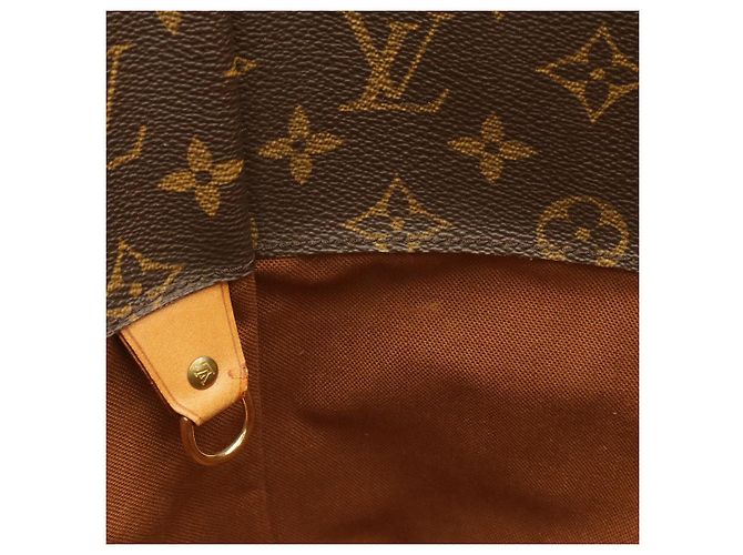 Louis Vuitton Cabas Alto Tote Braun - Ansicht 6