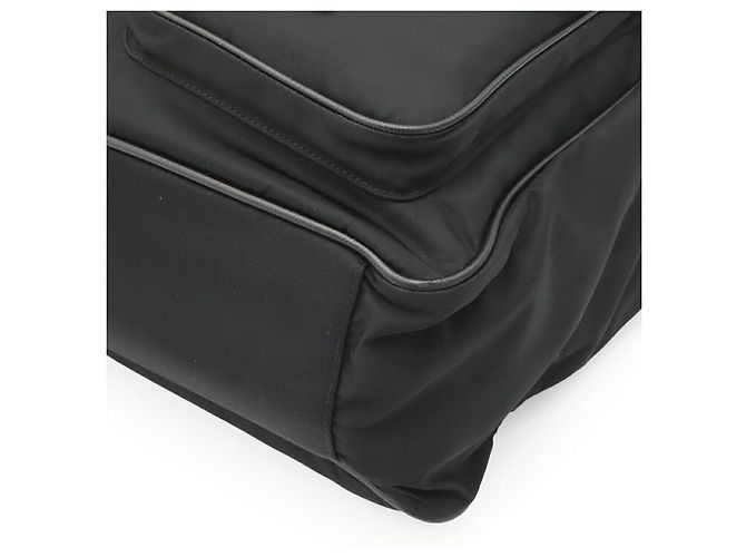 Pasta Prada em Nylon Preto - vista 3