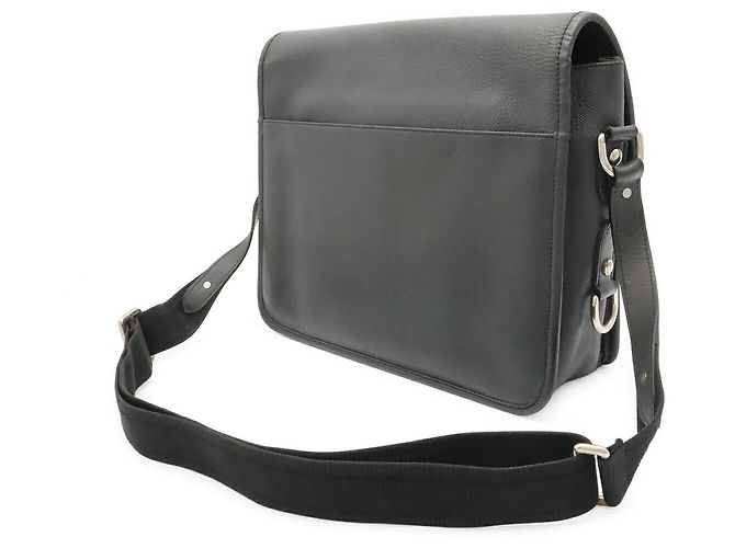 Louis Vuitton Alexei Messenger Bag Schwarz - Ansicht 2
