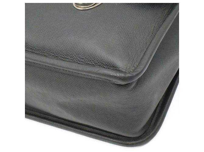 Louis Vuitton Alexei Messenger Bag Schwarz - Ansicht 3