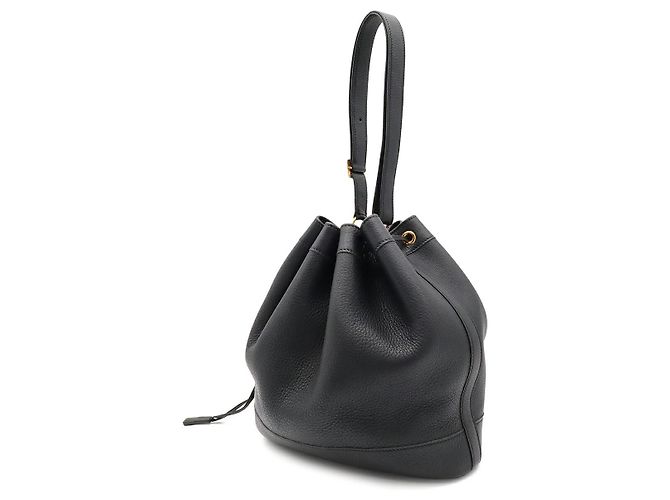 Hermès Borsa a tracolla Hermes Market GM Nero - vista 2
