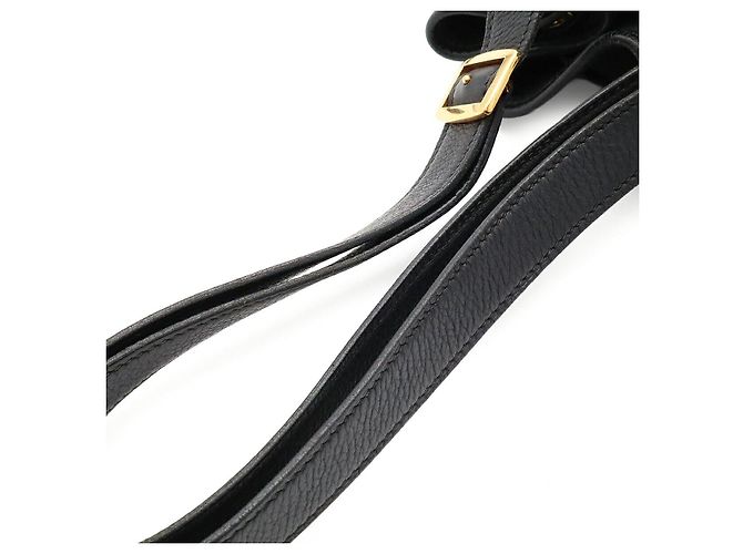 Hermès Borsa a tracolla Hermes Market GM Nero - vista 4