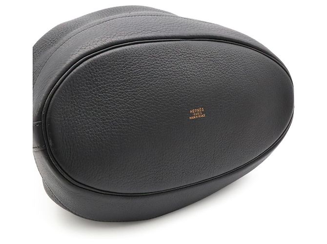 Hermès Borsa a tracolla Hermes Market GM Nero - vista 6