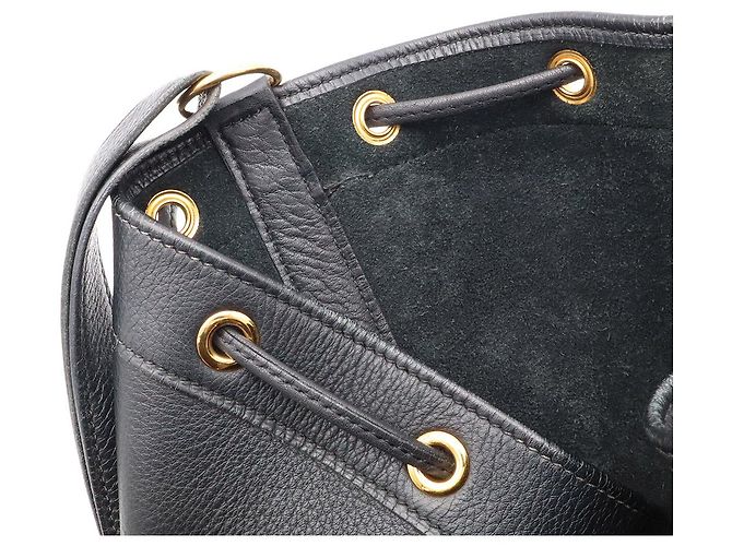 Hermès Borsa a tracolla Hermes Market GM Nero - vista 9