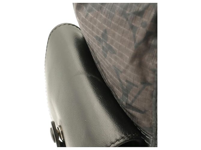 Zaino Louis Vuitton Christopher PM Verde - vista 4
