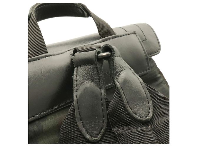 Zaino Louis Vuitton Christopher PM Verde - vista 5