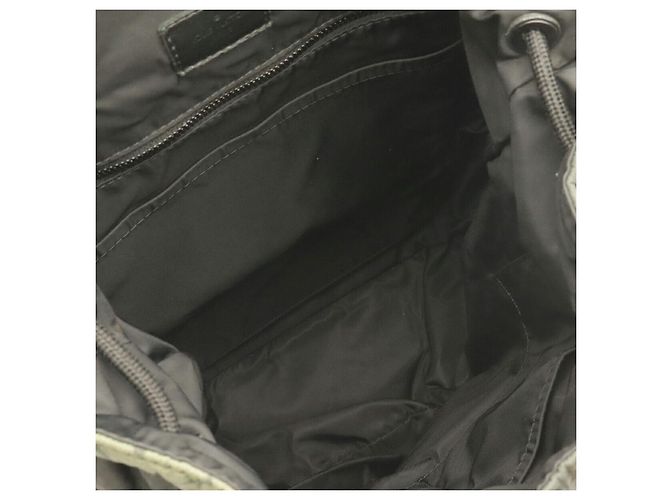 Zaino Louis Vuitton Christopher PM Verde - vista 8