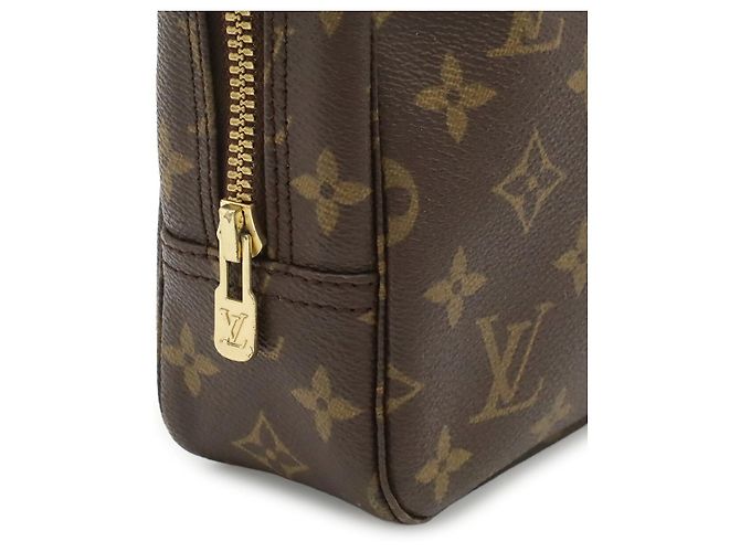 Louis Vuitton Trousse Toilette 23 Marrone - vista 5