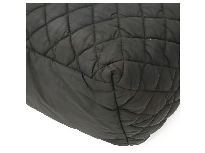 Chanel Coco Cocoon mittlere Tote-Tasche Schwarz - Ansicht 3