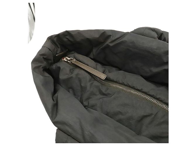 Chanel Coco Cocoon mittlere Tote-Tasche Schwarz - Ansicht 5
