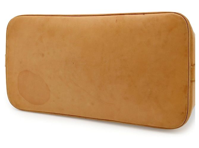 Borsa a mano Louis Vuitton Alma Marrone - vista 8