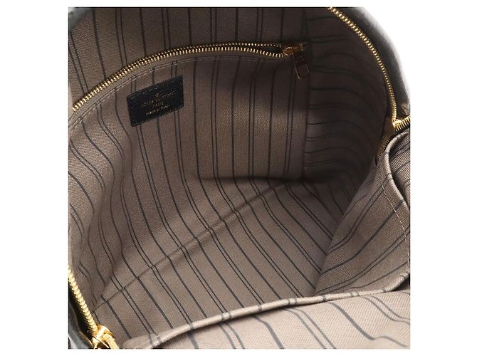 Louis Vuitton Solbonne Rucksack Schwarz - Ansicht 6