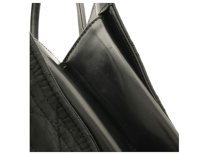 Autre Marque Borsa Dior Lady Dior Cannage Nero - vista 4