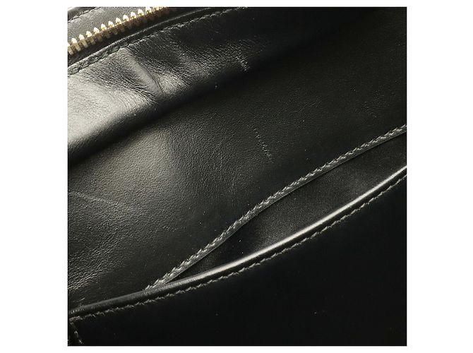 Borsa Tote Miu Miu Madras Nero - vista 9