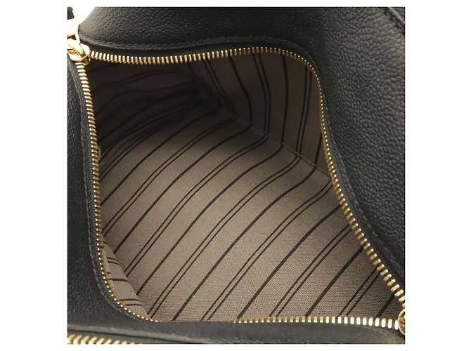 Louis Vuitton Mare BB Handtasche Schwarz - Ansicht 6
