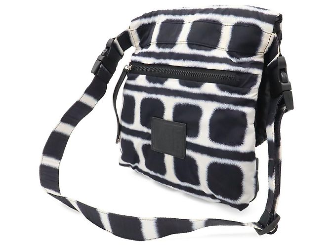 Borsa a tracolla Chanel Sports Line Multicolore - vista 2