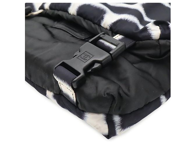 Borsa a tracolla Chanel Sports Line Multicolore - vista 3
